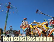 Rosenheimer Herbstfest 2016. Das größte südostbayerische Volksfest mit großem Rahmenprogramm. Fotos & Video (©Foto.MartiN Schmitz)